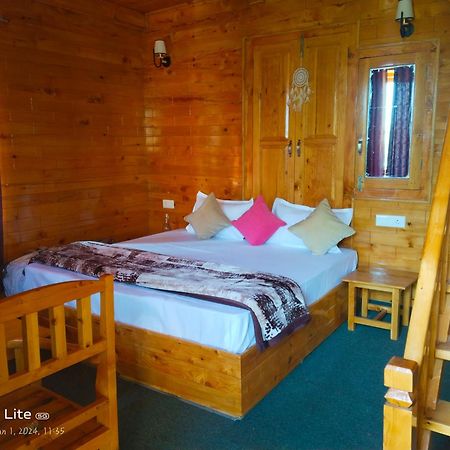 Forest View Cottage Jibhi 외부 사진