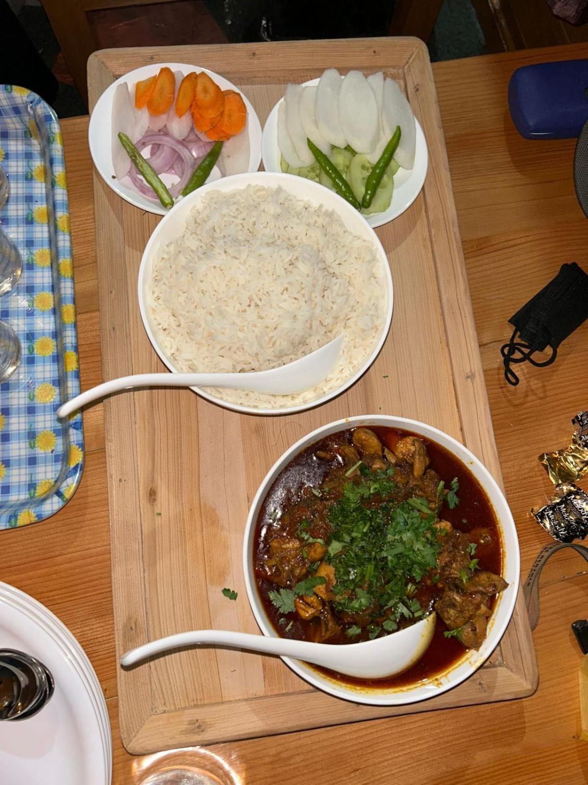 Forest View Cottage Jibhi 외부 사진