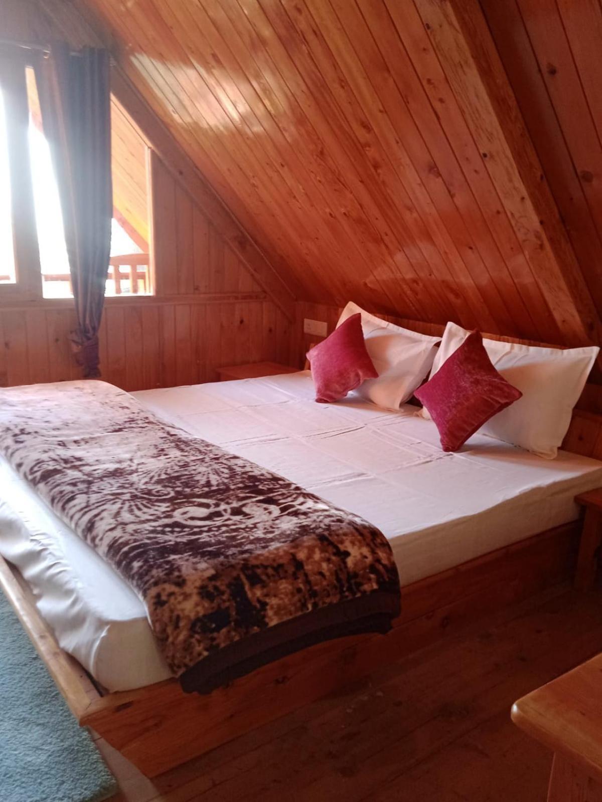 Forest View Cottage Jibhi 외부 사진