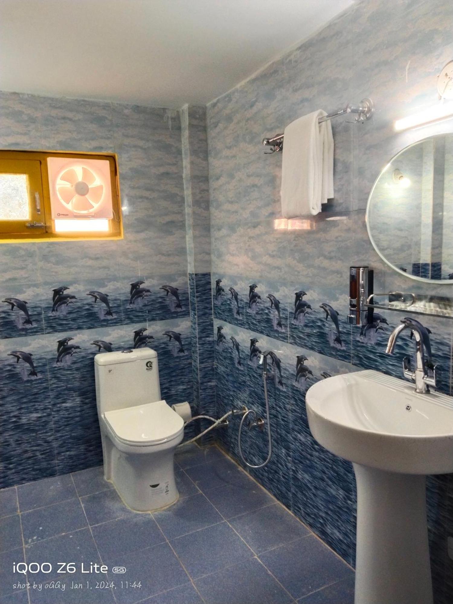 Forest View Cottage Jibhi 외부 사진