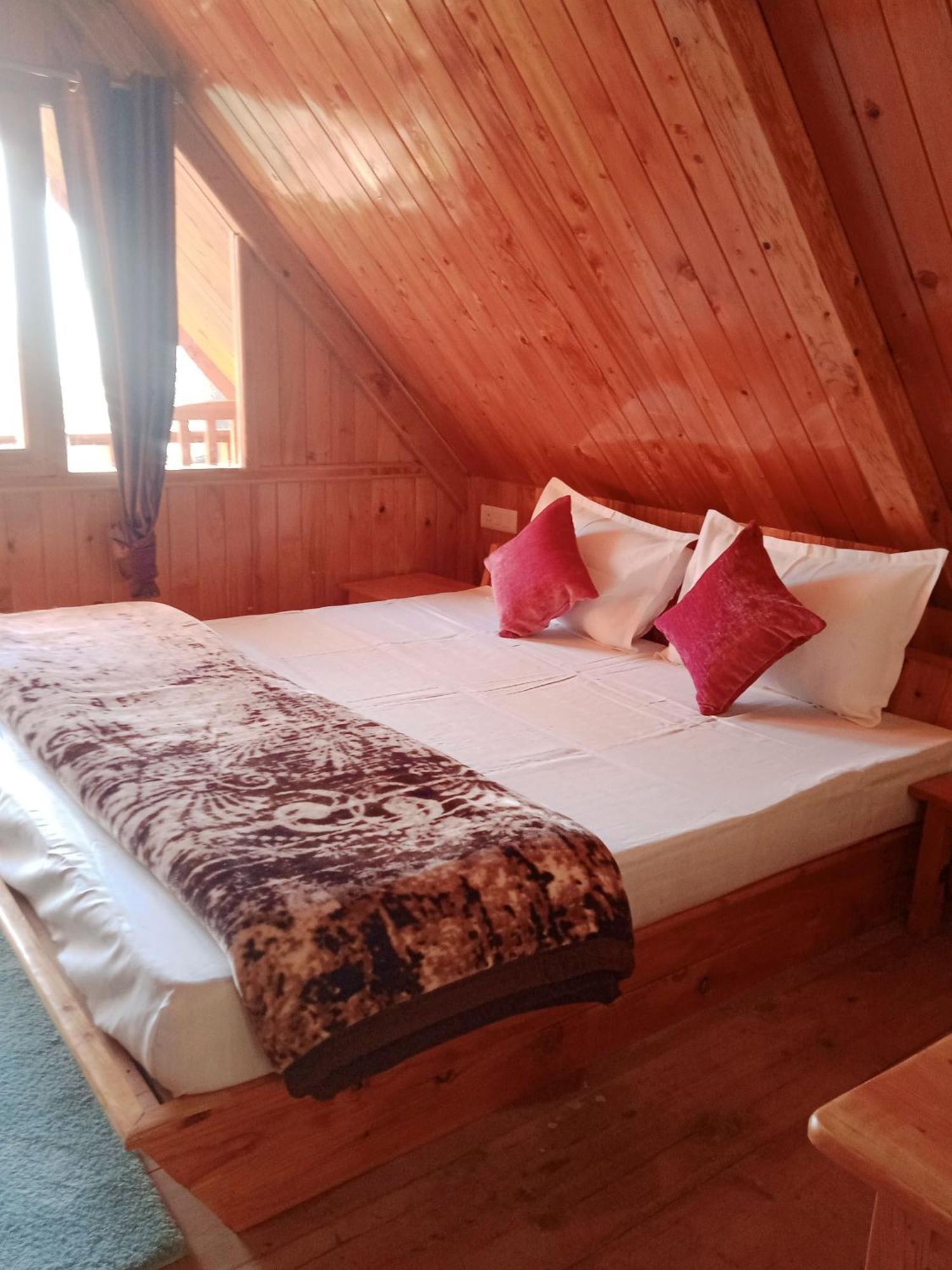 Forest View Cottage Jibhi 외부 사진